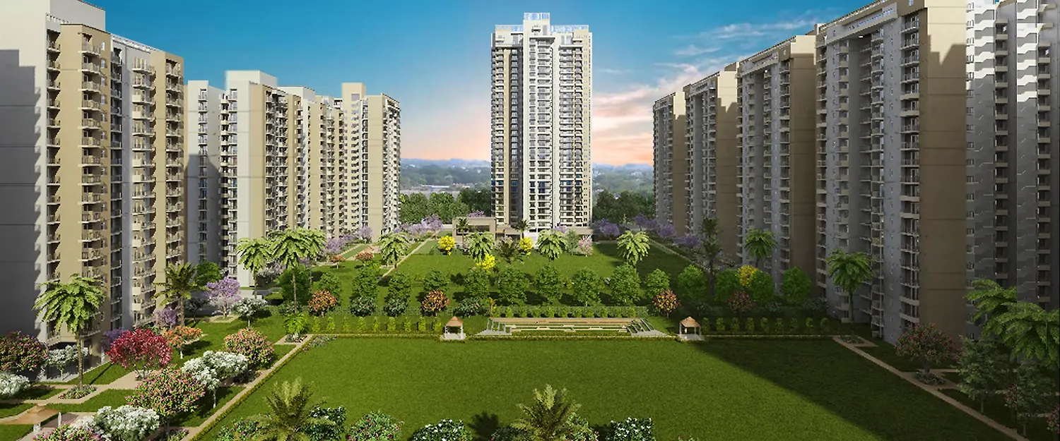 Sattva Aangane Virtual Tour