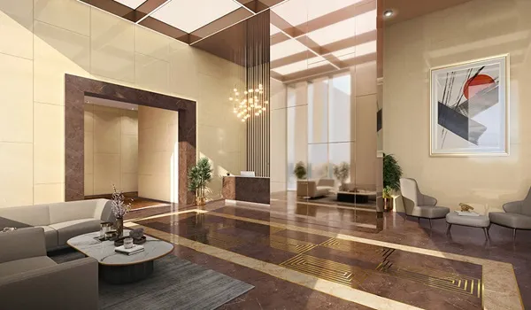 Sattva Aangane Front View