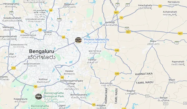 Featured Image of Sattva Aangane Address