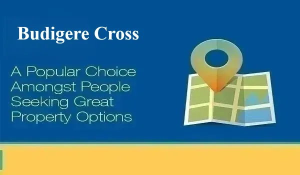 Featured Image of Sattva Aangane Budigere Cross