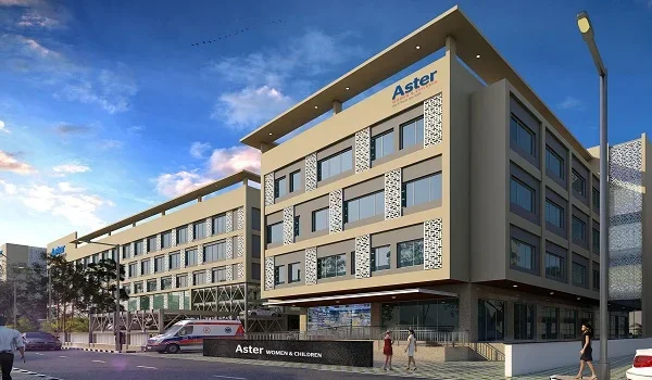 Featured Image of Aster Hospital