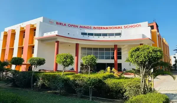 Featured Image of Birla Open Minds International School