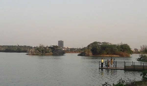 Featured Image of Hoskote Lake