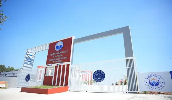 Featured Image of National Public School