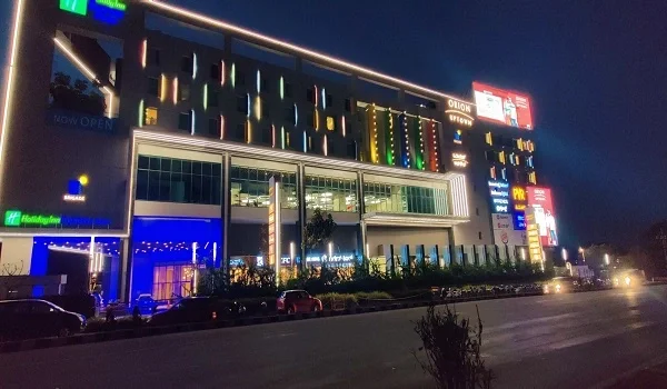 Featured Image of Orion Uptown Mall Hoskote