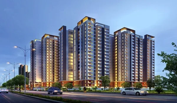 Featured Image of Prestige Old Madras Road