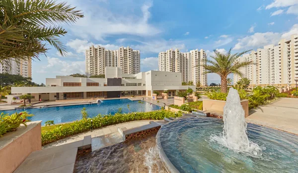 Prestige Tranquility ready to move apartments Budigere Cross