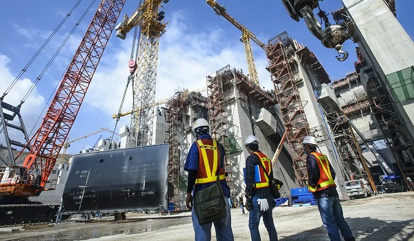 Featured Image of Sattva Aangane Construction Status