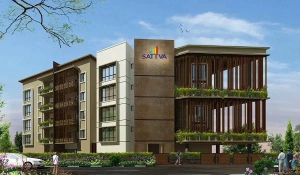 Featured Image of Sattva Cambridge Residency
