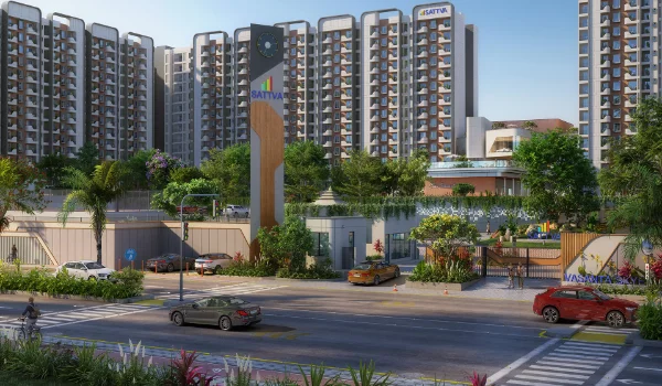 Featured Image of Sattva Group Apartments In Bangalore Launched In 2026 The Complete Guide