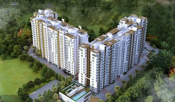Featured Image of Sattva Navaratna Residency