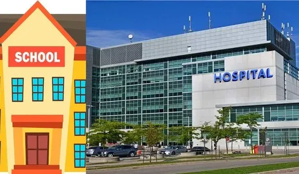 Schools and hospitals near Budigere Cross 2026