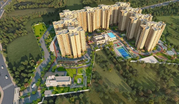 Shriram WYT Shriram WYT new launch 2 and 3 BHK Budigere Cross