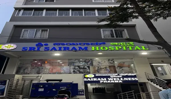 Featured Image of Sri Ram Hospital
